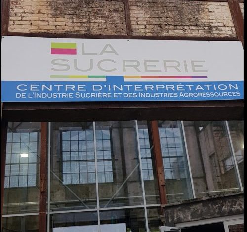Sucrerie de Francières