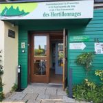 entrée des hortillonnages d'Amiens