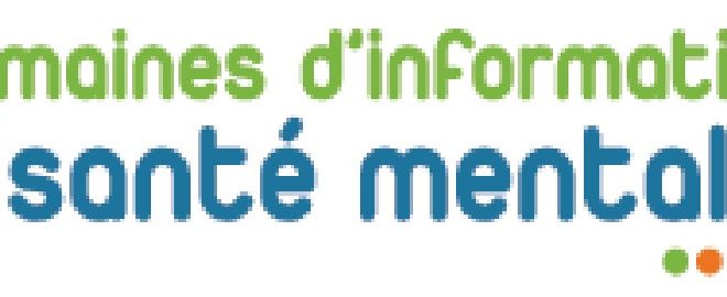 34e édition – semaine d’information de la santé mentale